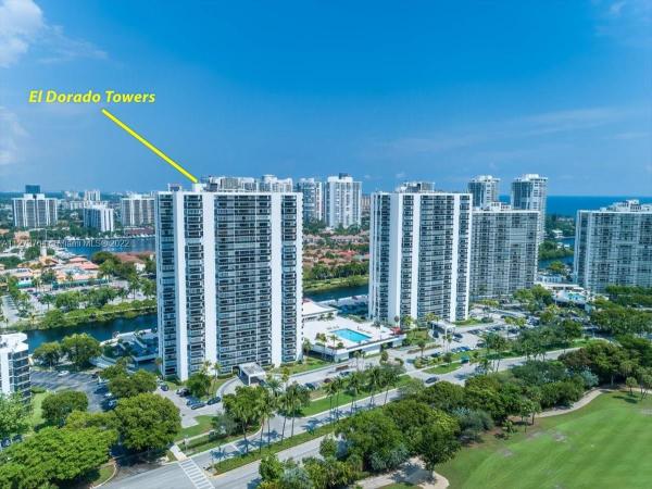Eldorado Towers, 3625 N Country Club Dr #2207, Aventura, Florida 33180, image 2