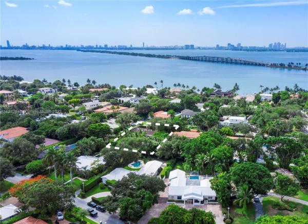 Bay Point, 625 Melaleuca Ln, Miami, Florida 33137, image 1