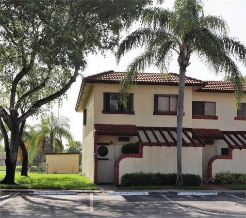 Sunblest Townhomes, 4721 NW 90th Ave #4721, Sunrise, Florida 33351, image 1