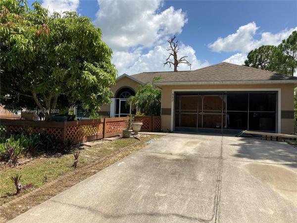 962 Plantation, Lehigh Acres, Florida 33974, image 1