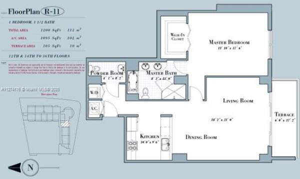 1800 Club, 1800 N Bayshore Dr #3311, Miami, Florida 33132, image 1