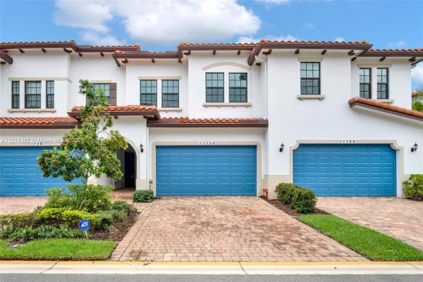 The Grove At Raintree, 11724 SW 13th Ln, Pembroke Pines, Florida 33025, image 1