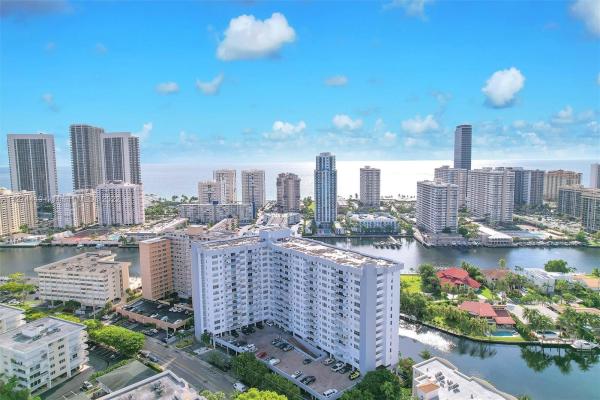 Golden Surf Towers, 137 Golden Isles Dr #603, Hallandale Beach, Florida 33009, image 1