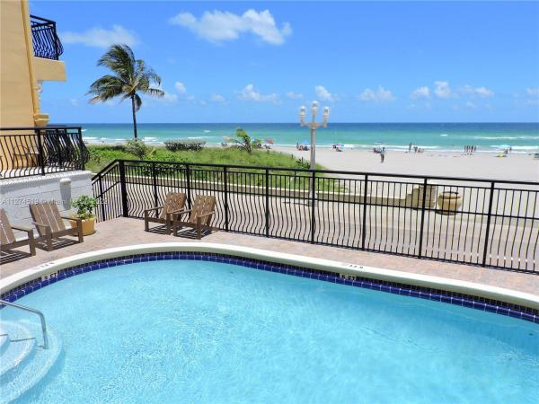 La Playa, 1815 N Surf Rd #201, Hollywood, Florida 33019, image 1