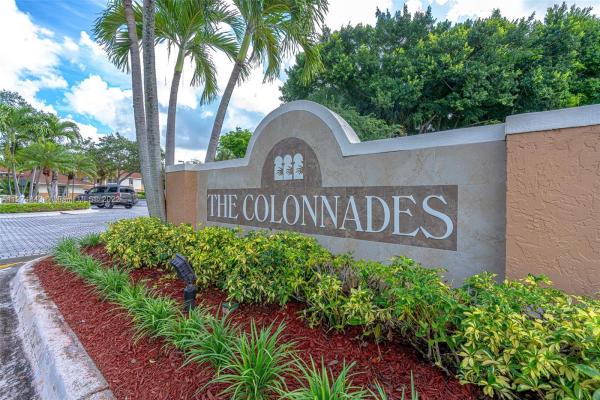 The Colonnades, 725 NW 92nd Ave #725, Plantation, Florida 33324, image 1