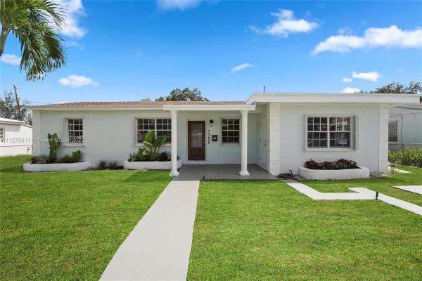 Joy Homes, 1350 NW 84th Ter, West Little River, Florida 33147, image 1