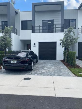 Somi Townhomes, 6810 SW 80th St 0, Glenvar Heights, Florida 33143, image 1
