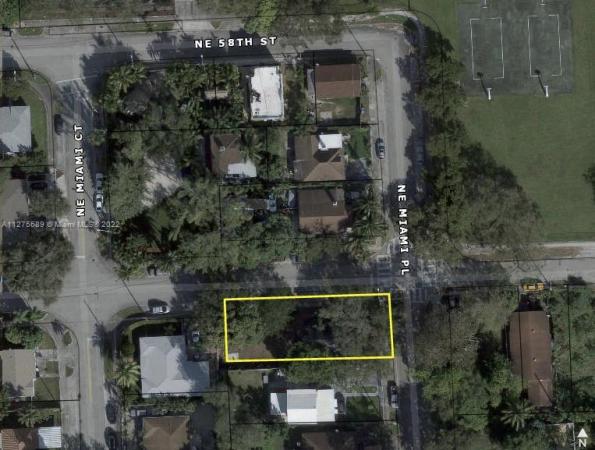 Dixie Highway, 5640 NE Miami Pl, Miami, Florida 33137, image 1