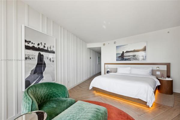 The Residences At W South Beach, 2201 Collins Ave #826, Miami Beach, Florida 33139, image 2