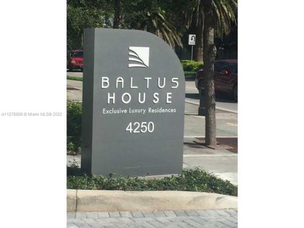 Baltus House, 4250 Biscayne Blvd #1102, Miami, Florida 33137, image 1