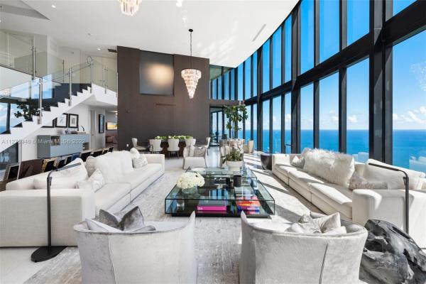 Porsche Design Tower, 18555 Collins Ave #5201, Sunny Isles Beach, Florida 33160, image 1