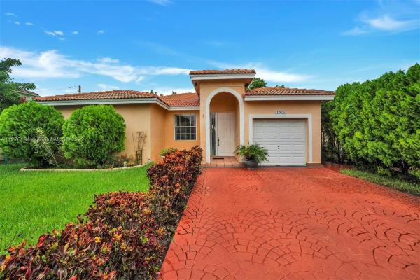 Signature Gardens, 12608 SW 121st Ave, Three Lakes, Florida 33186, image 1