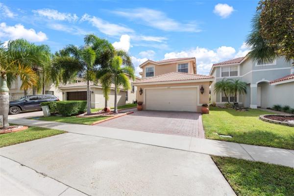 Silver Shores, 2497 SW 163rd Ave, Miramar, Florida 33027, image 2