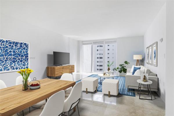 Harbour House, 10275 Collins Ave #917, Bal Harbour, Florida 33154, image 2