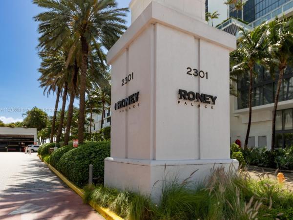 Roney Palace, 2301 Collins Ave #625, Miami Beach, Florida 33139, image 2