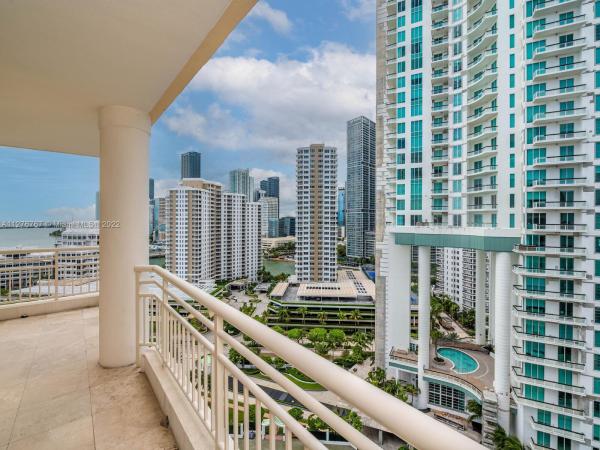 One Tequesta Point, 888 Brickell Key Dr #2001, Miami, Florida 33131, image 1