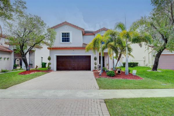Chapel Cove, 1291 NW 192nd Ter, Pembroke Pines, Florida 33029, image 1