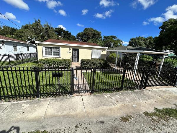 North Miami Estates, 1481 NW 45th St, Miami, Florida 33142, image 2