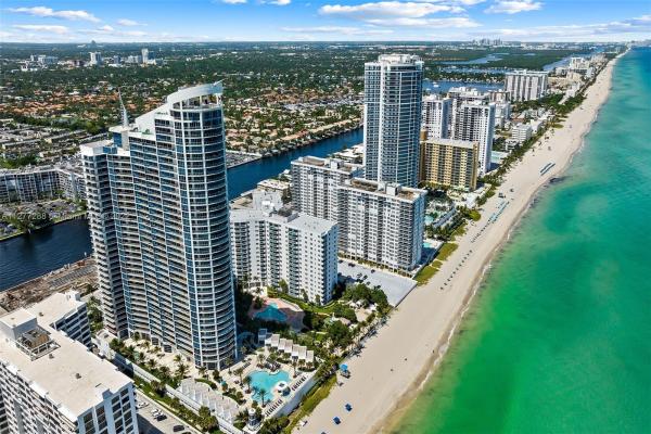 Ocean Palms, 3101 S Ocean Dr #406, Hollywood, Florida 33019, image 1