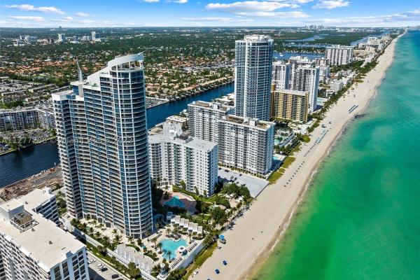 Ocean Palms, 3101 S Ocean Dr #406, Hollywood, Florida 33019, image 1