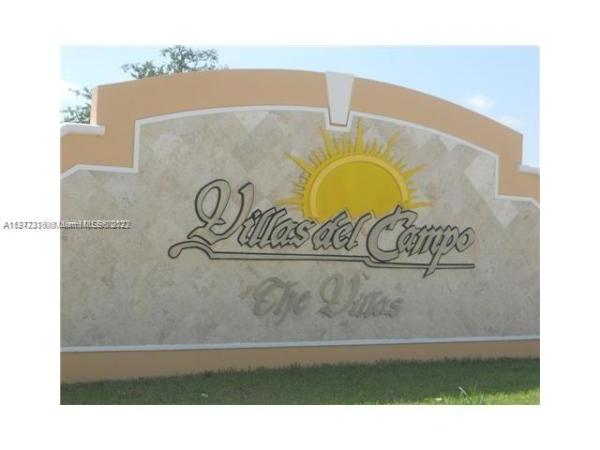 Villas Del Campo, 24430 SW 109th Pl, Princeton, Florida 33032, image 1