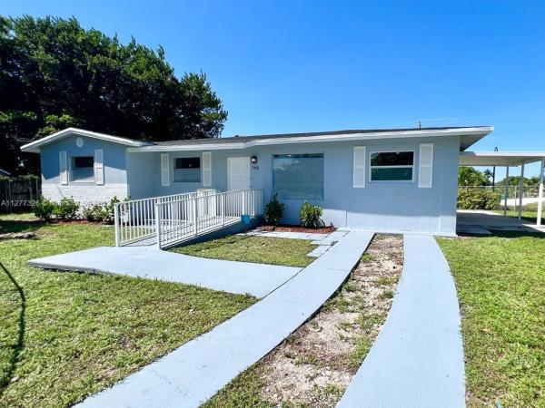 Westgate, 3498 NW 2nd St, Lauderhill, Florida 33311, image 1