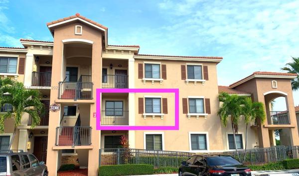The Courts At Isles Of Bayshore, 22301 SW 88th Pl #205-3, Cutler Bay, Florida 33190, image 2