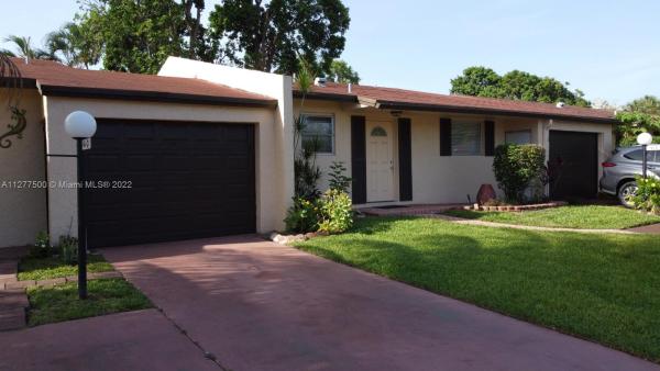 Garden Patio Villas, 7708 Margate Blvd #C4-3, Margate, Florida 33063, image 1