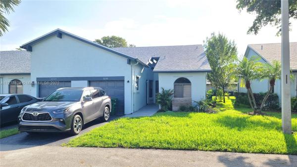 Spring Lake Villas, 8206 NW 100th Ln #8206, Tamarac, Florida 33321, image 1
