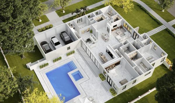 Coral Gables Country Club, 634 Aledo Ave, Coral Gables, Florida 33134, image 2