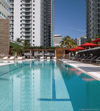 The Bond On Brickell, 1080 Brickell Ave #709, Miami, Florida 33131, image 2