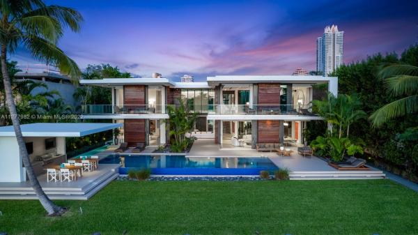 Indian Creek, 6480 Allison Rd, Miami Beach, Florida 33141, image 2