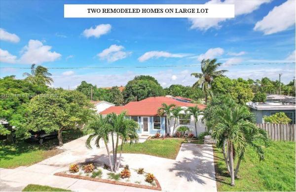 Hollywood Little Ranches, 2611 Fillmore St, Hollywood, Florida 33020, image 2