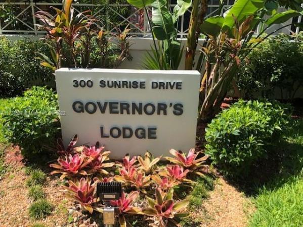 Governors Lodge, 300 Sunrise Dr #3E, Key Biscayne, Florida 33149, image 1