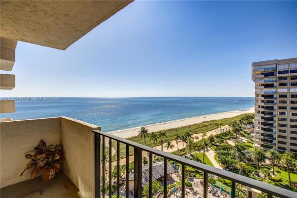 Sea Ranch Club A, 5100 N Ocean Blvd #1207, Lauderdale By The Sea, Florida 33308, image 1