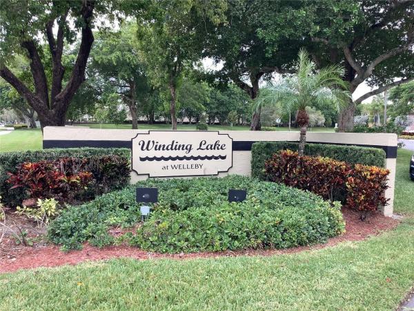 Winding Lake At Welleby, 10052 Winding Lake Rd #104, Sunrise, Florida 33351, image 1