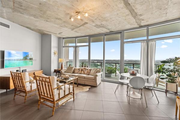 Four Midtown Miami, 3301 NE 1st Ave #H2507, Miami, Florida 33137, image 2