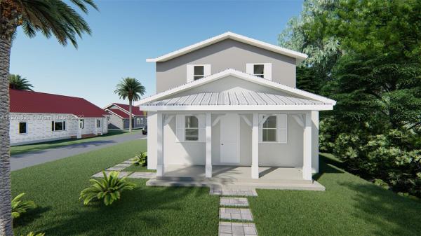 Mac Farlane Homestead, 4600 Brooker St, Coral Gables, Florida 33133, image 1