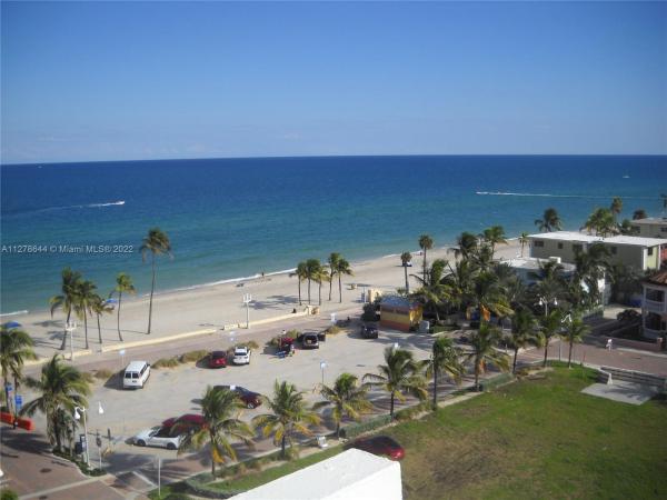 Hollywood Towers, 3111 N Ocean Dr #910, Hollywood, Florida 33019, image 1