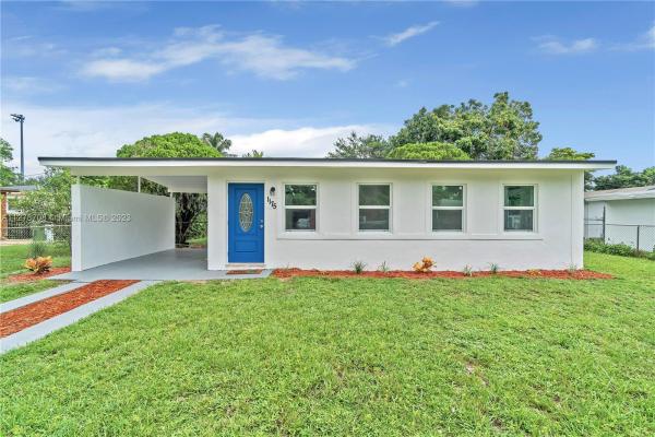Biscayne Village Heights, 1175 NW 133rd St, North Miami, Florida 33168, image 1