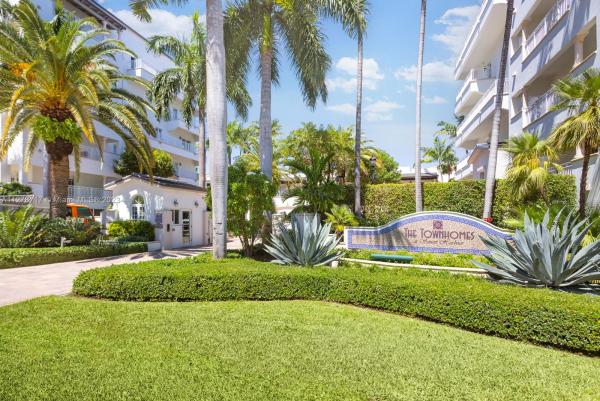 The Townhomes At Sunset Harbour, 1415 20th St #203, Miami Beach, Florida 33139, image 1