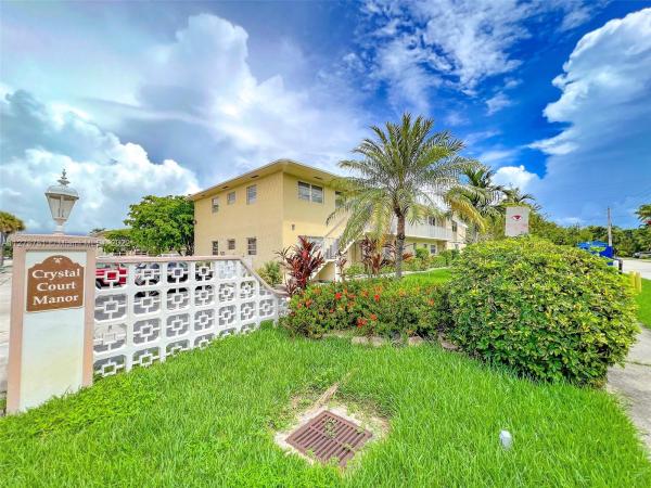 Crystal Court Manor, 1301 N 12th Ct #10B, Hollywood, Florida 33019, image 1