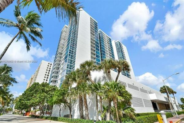 Mirasol Ocean Towers, 2655 Collins Ave #2304, Miami Beach, Florida 33140, image 1