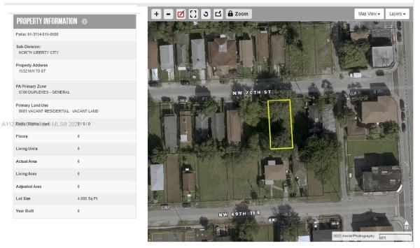 North Liberty City, 1532 NW 70th St, Miami, Florida 33147, image 1