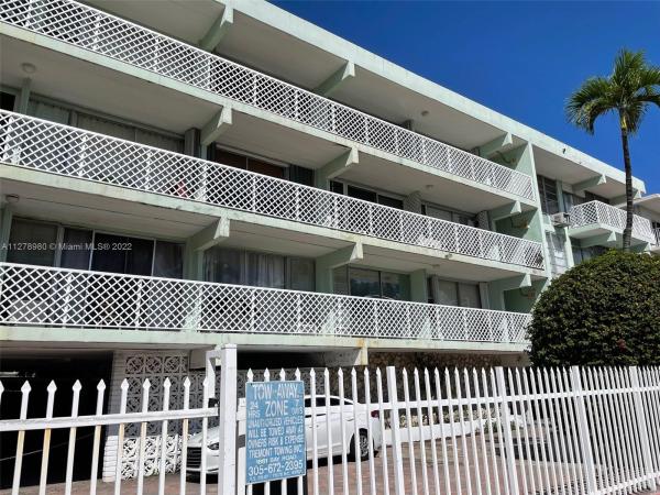Terrace East, 1400 Pennsylvania Ave #47, Miami Beach, Florida 33139, image 1