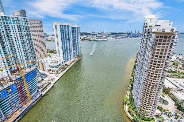 Icon Brickell Tower 1, 465 Brickell Ave #3602, Miami, Florida 33131, image 1