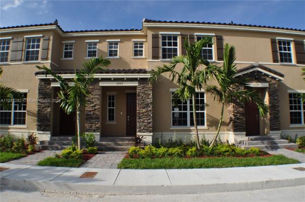 Kendall Commons Townhomes, 17165 SW 94th St #17165, The Hammocks, Florida 33196, image 1