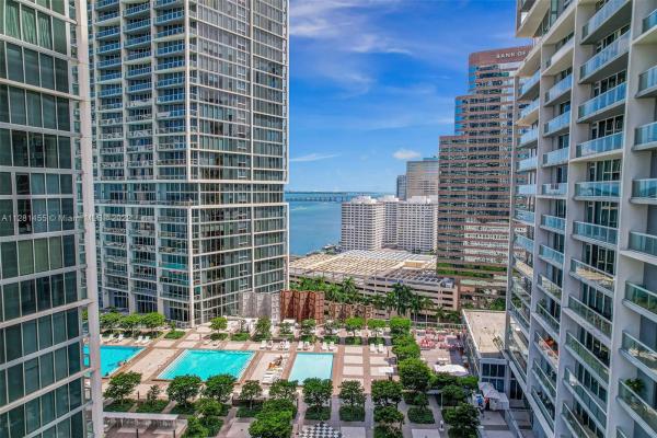 Icon Brickell Tower 1, 475 Brickell Ave #5708, Miami, Florida 33131, image 2