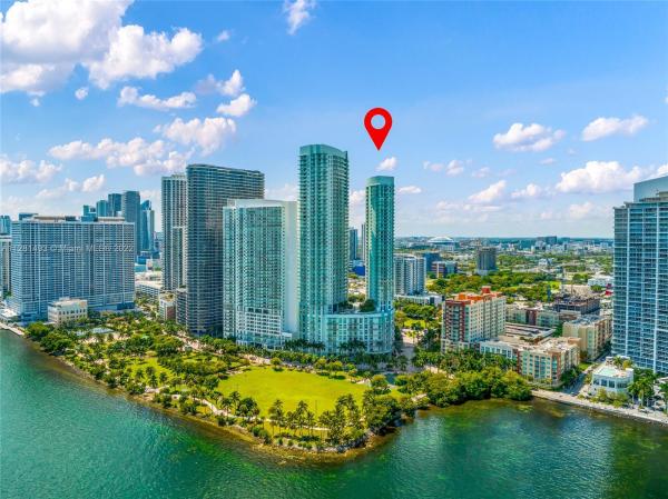 Quantum On The Bay, 1900 N Bayshore Dr #1905, Miami, Florida 33132, image 2