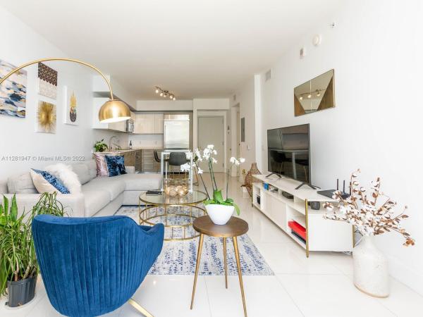 Brickell House, 1300 Brickell Bay Dr #2305, Miami, Florida 33131, image 2